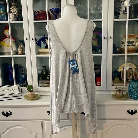 Scoop neck tank | S - Picture 4 of 7